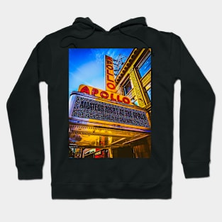 Apollo Theater Harlem Manhattan NYC Hoodie